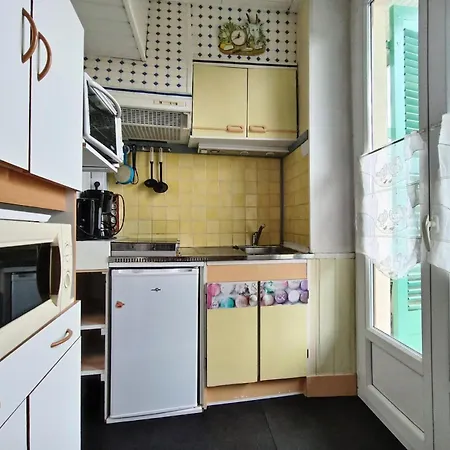 Lägenhet Le Parc - Studio Pour 2 Personnes 074 *