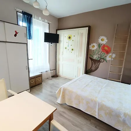 Lägenhet Le Parc - Studio Pour 2 Personnes 074