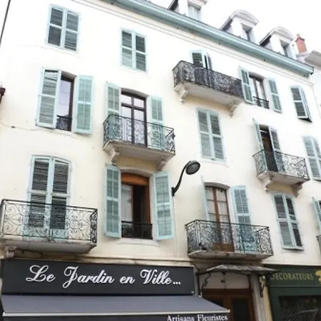Le Parc - Studio Pour 2 Personnes 074 Lägenhet