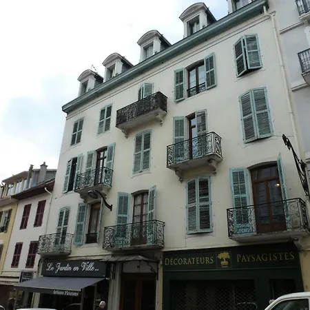 Le Parc - Studio Pour 2 Personnes 074 Lägenhet