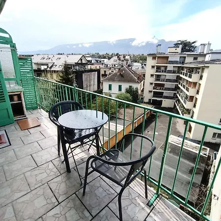 Lägenhet Le Parc - Studio Pour 2 Personnes 074