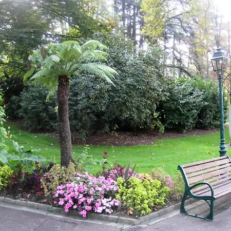 Le Parc - Studio Pour 2 Personnes 074 Εξ Λε Μπαν