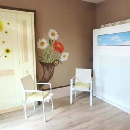 Le Parc - Studio Pour 2 Personnes 074 Διαμέρισμα
