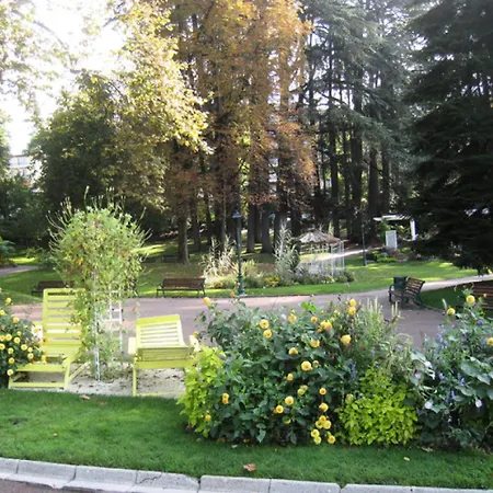 Le Parc - Studio Pour 2 Personnes 074 Διαμέρισμα Εξ Λε Μπαν