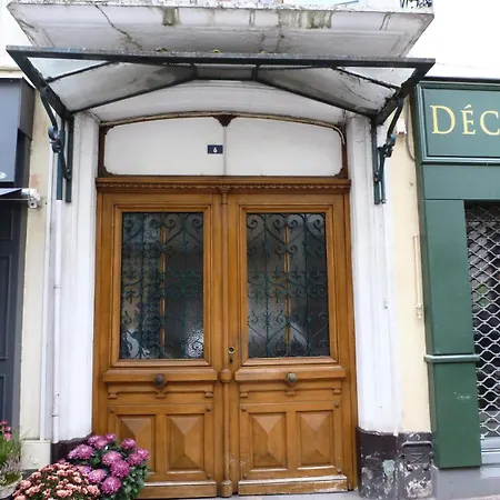 Le Parc - Studio Pour 2 Personnes 074 Διαμέρισμα Εξ Λε Μπαν