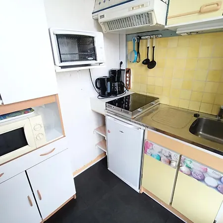 Διαμέρισμα Le Parc - Studio Pour 2 Personnes 074 *