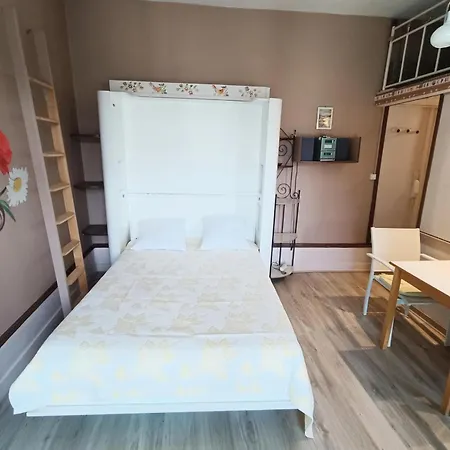 Le Parc - Studio Pour 2 Personnes 074 * Εξ Λε Μπαν
